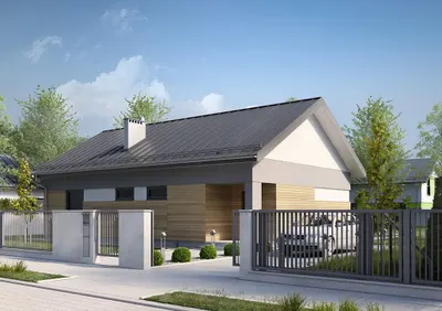 Pracownia Architektury projekt 44 240